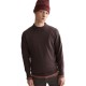 блуза,мъжки,пуловери,дамски,пуловери,scotch,&,soda,183600,high,neck,sweater,brown,(raisin)