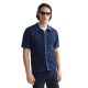 риза,с,къс,ръкав,дамски,ризи,мъжки,ризи,scotch,&,soda,183602,short,sleeve,shirt,blue,(tiles,flower,sky,captain)