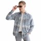 карирана,риза,дамски,ризи,мъжки,ризи,scotch,&,soda,183713,long,sleeve,shirt,grey,(grey,dawn,check)