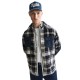 карирана,риза,дамски,ризи,мъжки,ризи,scotch,&,soda,183718,long,sleeve,shirt,blue,(sky,captain,check)