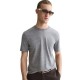 тениска,мъжки,тениски,дамски,тениски,scotch,&,soda,183725,short,sleeve,t,shirt,grey,(sky,captain,melange)