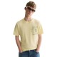 тениска,мъжки,тениски,дамски,тениски,scotch,&,soda,183729,short,sleeve,t,shirt,yellow,(pastel,yellow)