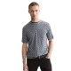 тениска,мъжки,тениски,дамски,тениски,scotch,&,soda,183730,short,sleeve,t,shirt,grey,(glitch,geo,tradewinds)