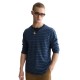 тениска,мъжки,тениски,дамски,тениски,scotch,&,soda,183747,long,sleeve,t,shirt,blue,(dark,blue,stripe)