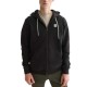 блуза,мъжки,пуловери,scotch,&,soda,183751,full,zip,sweatshirt,black,(meteorite)