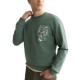 блуза,мъжки,пуловери,scotch,&,soda,183754,sweatshirt,green,(dark,forest)