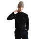 блуза,мъжки,пуловери,дамски,пуловери,scotch,&,soda,183766,high,neck,sweater,black,(meteorite)