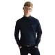 блуза,мъжки,пуловери,дамски,пуловери,scotch,&,soda,183766,high,neck,sweater,blue,(sky,captain)