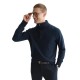 блуза,мъжки,пуловери,дамски,пуловери,scotch,&,soda,183774,half,zip,sweater,blue,(sky,captain,melange)