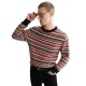 блуза,мъжки,пуловери,дамски,пуловери,scotch,&,soda,183778,sweater,red,(meteorite,multi,stripe)