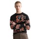 блуза,мъжки,пуловери,дамски,пуловери,scotch,&,soda,183784,sweater,black,(flying,fish,meteorite)