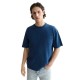 тениска,мъжки,тениски,дамски,тениски,scotch,&,soda,183804,short,sleeve,t,shirt,blue,(washed,indigo)
