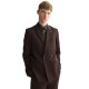 сако,мъжки,сака,scotch,&,soda,184217,blazer,brown,(raisin)