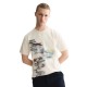 тениска,мъжки,тениски,дамски,тениски,scotch,&,soda,184290,short,sleeve,t,shirt,beige,(eggnog)