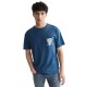 тениска,мъжки,тениски,дамски,тениски,scotch,&,soda,184293,short,sleeve,t,shirt,blue,(ensign,blue)