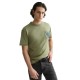 тениска,мъжки,тениски,дамски,тениски,scotch,&,soda,184293,short,sleeve,t,shirt,green,(oil,green)
