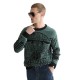 блуза,мъжки,пуловери,дамски,пуловери,scotch,&,soda,184300,sweater,green,(dark,forest)