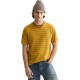 тениска,мъжки,тениски,дамски,тениски,scotch,&,soda,184311,short,sleeve,t,shirt,yellow,(dijon,stripe)