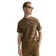 тениска,мъжки,тениски,дамски,тениски,scotch,&,soda,184315,short,sleeve,t,shirt,brown,(flying,fish,dijon)