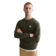 блуза,мъжки,пуловери,scotch,&,soda,184406,sweatshirt,green,(forest,night)