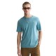 тениска,мъжки,тениски,дамски,тениски,scotch,&,soda,184409,short,sleeve,t,shirt,blue,(adriatic,blue)