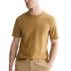 тениска,мъжки,тениски,дамски,тениски,scotch,&,soda,184409,short,sleeve,t,shirt,brown,(dijon)