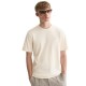 тениска,мъжки,тениски,дамски,тениски,scotch,&,soda,184409,short,sleeve,t,shirt,beige,(eggnog)