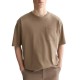 тениска,мъжки,тениски,дамски,тениски,scotch,&,soda,184410,short,sleeve,t,shirt,brown,(walnut)