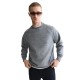 блуза,мъжки,пуловери,scotch,&,soda,184455,sweatshirt,grey,(sky,captain,melange)