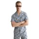риза,с,къс,ръкав,дамски,ризи,мъжки,ризи,scotch,&,soda,184472,short,sleeve,shirt,blue,(glitch,geo,tradewinds)