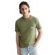 тениска,мъжки,тениски,дамски,тениски,scotch,&,soda,184696,short,sleeve,t,shirt,green,(oil,green)