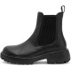 обувки,дамски,боти,мъжки,боти,woden,aya,l,boots,black,(black)