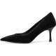 обувки,дамски,обувки,woden,laura,s,heel,shoes,black,(black)
