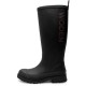 дамски,боти,мъжки,боти,woden,le,warm,wp,booties,black,(black)