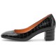 обувки,дамски,обувки,woden,marie,low,croco,heel,shoes,black,(black)
