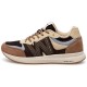 маратонки,мъжки,маратонки,дамски,маратонки,woden,rigmor,open,mes,trainers,brown,(chocolate,multi)