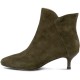 дамски,боти,мъжки,боти,woden,saga,zip,s,heel,booties,green,(khaki)