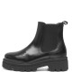 обувки,дамски,боти,мъжки,боти,woden,sanna,chelsea,l,boots,black,(black)