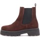 обувки,дамски,боти,мъжки,боти,woden,sanna,chelsea,s,boots,brown,(chocolate)