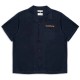 риза,с,къс,ръкав,дамски,ризи,мъжки,ризи,nudie,jeans,arthur,bowling,8,wonders,short,sleeve,shirt,blue,(navy)