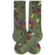 чорапи,мъжки,чорапи,дамски,чорапи,jimmy,lion,athletic,miro,acrobatic,dancers,long,socks,green,(green)