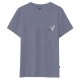 тениска,мъжки,тениски,дамски,тениски,jimmy,lion,harry,potter,hedwig,short,sleeve,t,shirt,grey,(grey)