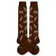 чорапи,мъжки,чорапи,дамски,чорапи,jimmy,lion,kh,lynx,long,socks,brown,(brown)