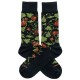 чорапи,мъжки,чорапи,дамски,чорапи,jimmy,lion,pumpkins,long,socks,black,(dark,grey)