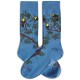 чорапи,мъжки,чорапи,дамски,чорапи,jimmy,lion,pura,vida,rainbow,toucan,long,socks,blue,(light,blue)