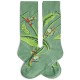 чорапи,мъжки,чорапи,дамски,чорапи,jimmy,lion,pura,vida,tree,frog,long,socks,green,(green)
