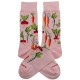 чорапи,мъжки,чорапи,дамски,чорапи,jimmy,lion,root,veggies,long,socks,pink,(desert,rose)