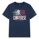 детска,тениска,мъжки,тениски,дамски,тениски,converse,kids,anniversary,of,america,short,sleeve,t,shirt,blue,(converse,navy)