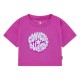 детска,тениска,мъжки,тениски,дамски,тениски,converse,kids,bubble,graphic,boxy,short,sleeve,t,shirt,pink,(shocking,orchid)