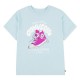 детска,тениска,мъжки,тениски,дамски,тениски,converse,kids,sneaker,graphic,short,sleeve,t,shirt,blue,(rained,out)